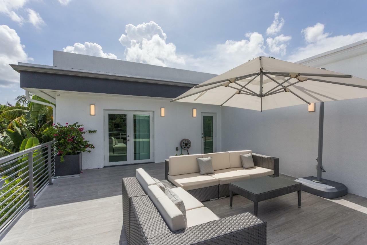 Casa Hermes Wilton Manor - Gay Guesthouse Wilton Manors Exterior photo